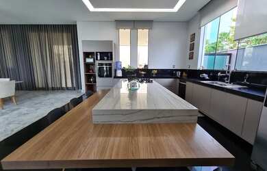 Imagem 11: Casa com 6 dormitórios à venda, 702 m² por R$ 4.250.000,00 - Condomínio...