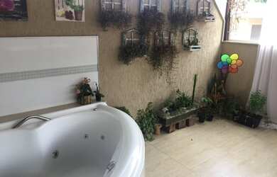 Imagem 9: cobertura no buritis. Churrasqueira, Ar-condicionado, 85m² de Áreae1...