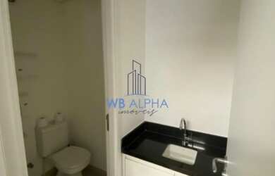 Imagem 11: Sala comercial mobiliado para locação - Ed. Office Grajaú em Alphaville...