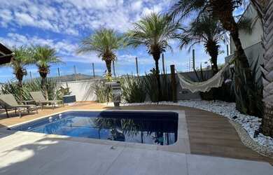 Imagem 5: Casa com 3 dormitórios à venda, 300 m² por R$ 2.000.000,00 - Condomínio Vale das Águas - B