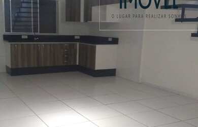 Imagem: A casa em condomínio possui 2 Dormitórios, 1 Banheiro, 1 Vaga