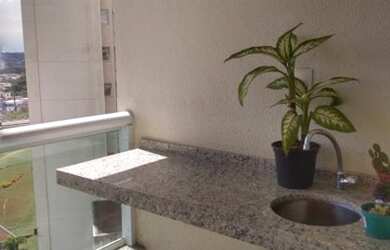 Imagem 12: Horto Bela Vista. Piscina, Churrasqueira, Ar-condicionadoe62m² de Área