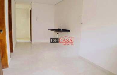 Imagem: O apartamento possui 2 Dormitórios, 1 Banheiro, 41m² de Área