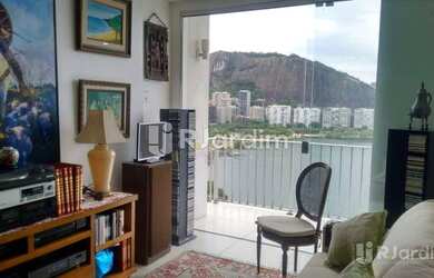 Imagem 16: Apartamento com 3 dormitórios à venda, 125 m² por R$ 3.500.000 - Lagoa - Rio de Janeiro/RJ