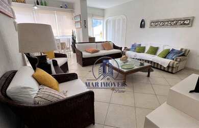 Imagem 5: Apartamento à venda no Guarujá, na praia das Astúrias, Vista Mar, 120...