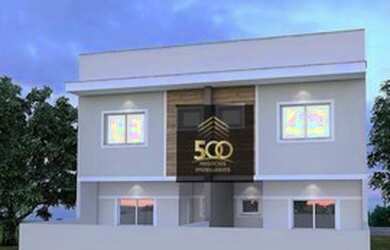 Imagem 4: Sobrado à venda, 79 m² por R$ 360.000,00 - Forquilhas - São José/SC