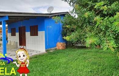 Imagem 3: Casa para venda tem 100 metros quadrados com 2 quartos em Harmonia - Imbé - RS