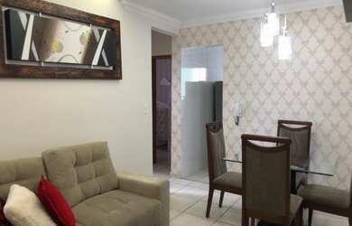 Imagem 2: Contagem - Apartamento Padrão - Linda Vista