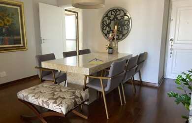 Imagem: O apartamento possui 3 Dormitórios, 2 Banheiros, 1 Vaga na