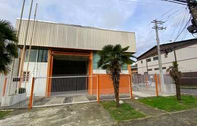 Imagem: O depósito possui 45m² de Área e está localizado em Cinqüentenário