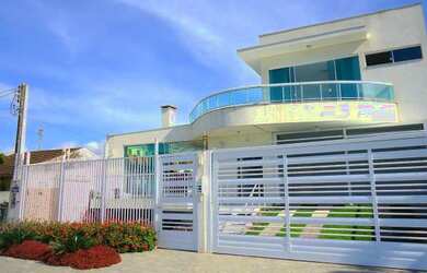 Imagem 1: Residencia em alto padrão em Guaratuba frente para o mar