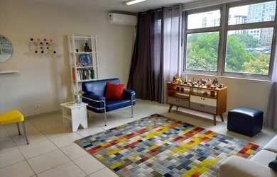 Imagem: Belíssima sala comercial com 36 m² no bairro de Pinheiros