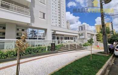 Imagem: O apartamento possui 3 Dormitórios, 2 Banheiros, 1 Vaga na