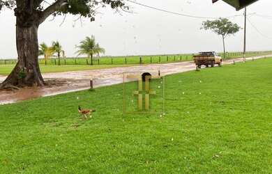 Imagem: A fazenda possui 203.030.000m² de Área e está localizado