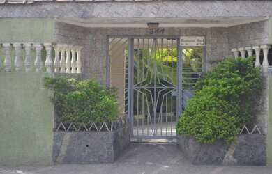 Imagem: O apartamento possui 2 Dormitórios, 1 Banheiro, 50m² de Área