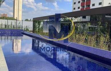 Imagem: O apartamento possui 3 Dormitórios, 3 Banheiros, 2 Vagas na