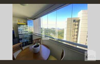 Imagem 5: Apartamento à Venda - Vila da Serra, 3 Quartos, 115 m²