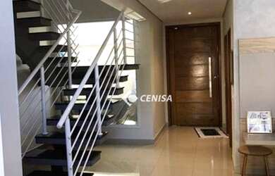 Imagem 4: Casa com 3 suítes à venda, 247 m² por R$ 1.750.000 - Condomínio Alto...