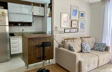 Imagem: Aceita Permuta - Apartamento - Jardim Aquarius - Condomínio