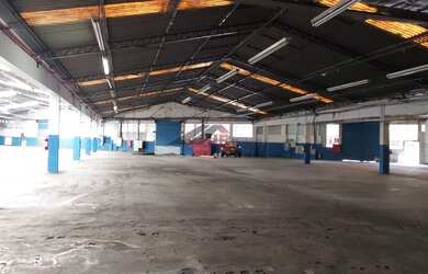 Imagem 2: Galpão / Depósito / Armazém em Vila Leopoldina - São Paulo