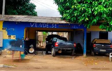 Imagem: O terreno possui 450m² de Área e está localizado em Nova