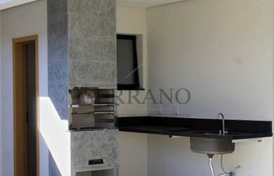 Imagem 4: casa - Residencial Portal do Bosque - Louveira