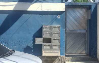 Imagem: A kitnet possui 1 Dormitório, 1 Banheiro, 35m² de Área e