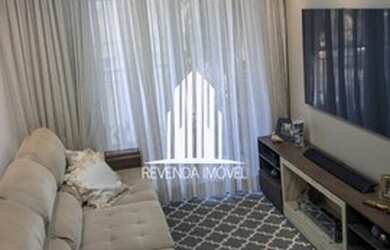 Imagem: O apartamento possui 2 Dormitórios, 3 Banheiros, 2 Vagas na