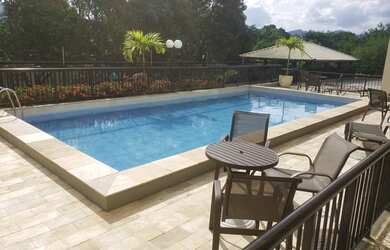 Imagem 2: RECREIO DOS BANDEIRANTES. CONDOMÍNIO JARDINS DE BARRA BONITA. 70 m2