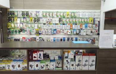 Imagem: O depósito possui 1 Vaga na garagem, 35m² de Área e está