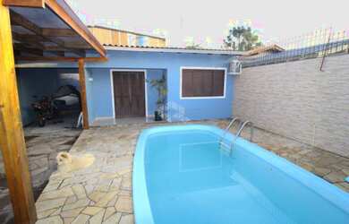 Imagem 1: NOVO HAMBURGO - Casa Padrão - Lomba Grande