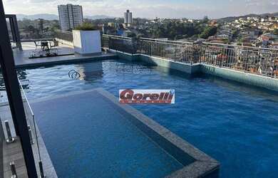 Imagem 9: Loft com 1 dormitório, 34 m² - venda por R$ 420.000 ou aluguel por R$ 3.500/mês - Neo Life