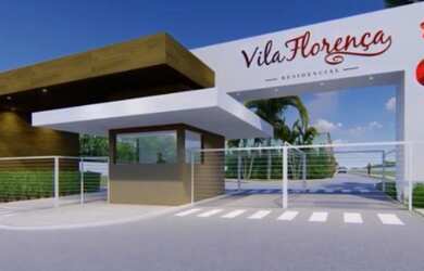 Imagem: O terreno possui 160m² de Área e está localizado em Catu