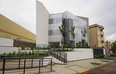 Imagem: O depósito possui 1 Vaga na garagem, 135m² de Área e está