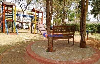 Imagem: A casa em condomínio possui 3 Dormitórios, 2 Banheiros, 2