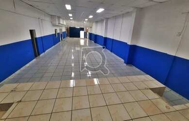 Imagem: O depósito possui 421m² de Área, Imóvel novo e está localizado