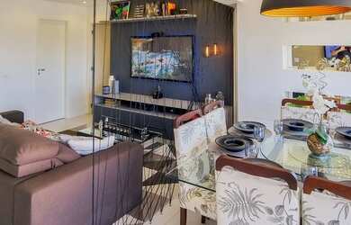 Imagem 3: Apartamento para venda possui 100 metros quadrados com 20 quartos