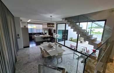 Imagem 7: Casa com 6 dormitórios à venda, 702 m² por R$ 4.250.000,00 - Condomínio...