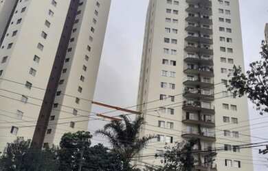 Imagem: O apartamento na cobertura possui 2 Dormitórios, 2 Banheiros