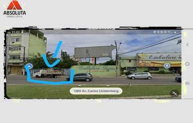 Imagem 1: TerrenosGlória. 600m² de Área