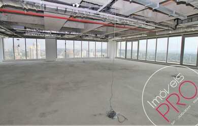 Imagem 14: Corporativa A no Butantã 1470m² em prédio AA novo