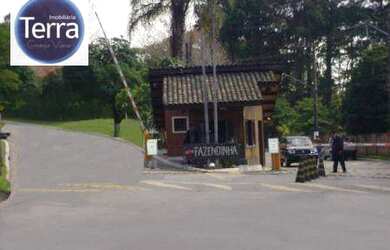 Imagem 3: Terreno residencial à venda, Fazendinha, Granja Viana