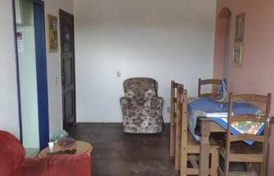 Imagem: O apartamento possui 2 Dormitórios, 1 Banheiro e 89m² de Área