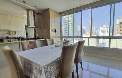 Imagem: O apartamento possui 3 Dormitórios, 3 Banheiros, 3 Vagas na