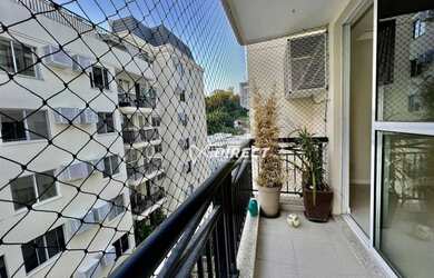 Imagem 4: Freguesia Est. do Bananal, excelente apartamento, varanda, sala em 2 ambientes,...