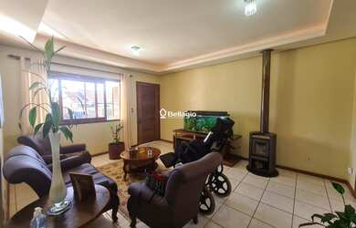 Imagem 5: Casa no Novo Horizonte. Piscina, Churrasqueira, Imóvel novoeLareira