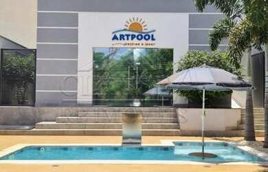 Imagem: O depósito possui 3 Vagas na garagem, 116m² de Área e está