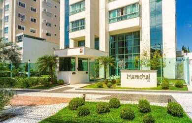 Imagem: O apartamento possui 3 Dormitórios, 3 Banheiros, 2 Vagas na