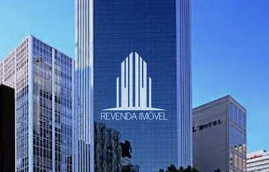 Imagem: O depósito para alugar possui 5 Vagas na garagem e 245m² de