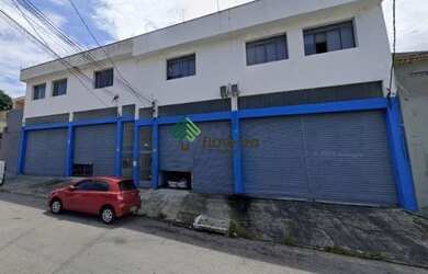 Imagem: O depósito possui 400m² de Área e está localizado em Vila